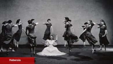Martha Graham Company'nin 100'de Çok Mevsimli Kutlaması - Haberois Martha Graham Company'nin 100'de Çok Mevsimli Kutlaması