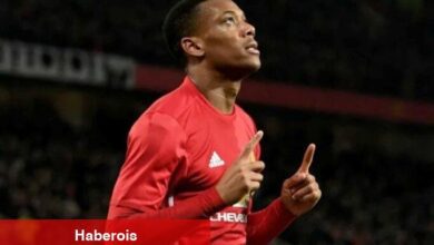 Martial'den final öncesi makus haber - Haberois Martial'den final öncesi makus haber