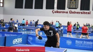 Masa tenisi topluluğu, olimpiyat gayesine odaklandı - Haberois Masa tenisi topluluğu, olimpiyat gayesine odaklandı