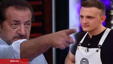 MasterChef'te gergin anlar! Mehmet Şef müdahale etti yarışmacı üzücü patladı! - Haberois MasterChef'te gergin anlar! Mehmet Şef müdahale etti yarışmacı üzücü patladı!