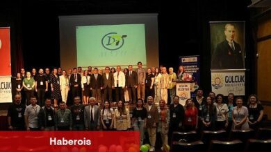 Matematiğin kalbi 6 gün boyunca Gölcük'te atacak