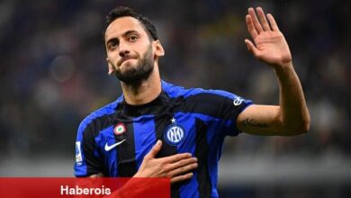 Materazzi'den Hakan, Zaniolo ve final yorumu - Haberois Materazzi'den Hakan, Zaniolo ve final yorumu