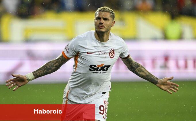 Mauro Icardi'den olay paylaşım! - Haberois Mauro Icardi'den olay paylaşım!