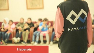 Maya vakfı deprem felaketlerinin travmatik etkilerini azaltmak için çalışıyor 