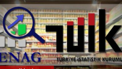 Mayıs ayı enflasyon rakamları açıklandı