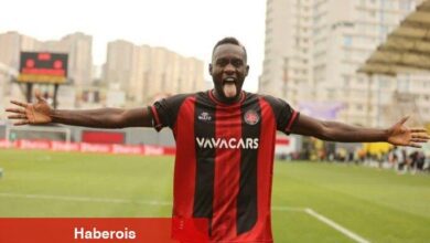 Mbaye Diagne'ye BAE'den sürpriz teklif - Haberois Mbaye Diagne'ye BAE'den sürpriz teklif