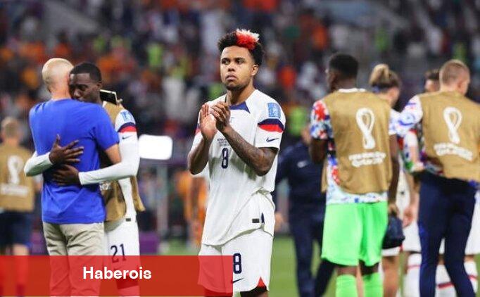 McKennie'den Galatasaray'a karşılık geldi