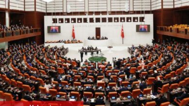 Meclis 30. Başkanı'nı seçecek