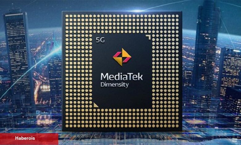 MediaTek’in yeni orta düzey yonga seti, birçok telefona hayat verecek üzere duruyor - Haberois MediaTek’in yeni orta düzey yonga seti, birçok telefona hayat verecek üzere duruyor
