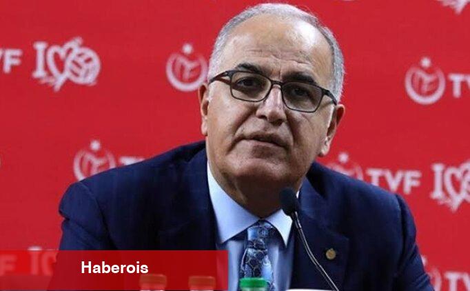 Mehmet Akif Üstündağ: "Dörtlü Final için Hırvatistan'a gideceğiz'' - Haberois Mehmet Akif Üstündağ: "Dörtlü Final için Hırvatistan'a gideceğiz''