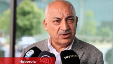 Mehmet Büyükekşi: ''Almanya'ya gitmek için galibiyet şart" - Haberois Mehmet Büyükekşi: ''Almanya'ya gitmek için galibiyet şart"