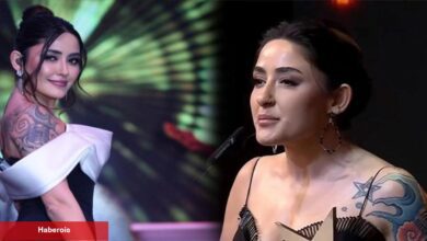 Melek Mosso'dan Türk toplumuna akıl almaz iftira! Bayanlar üzerinden algı yaptı