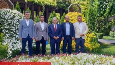 Memduh Büyükkılıç muhtarları ağırladı
