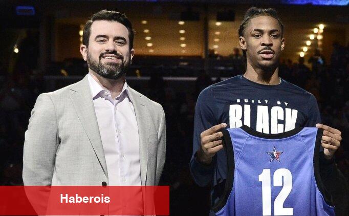 Memphis GM'i Kleiman: "Ja için 25 maç, 'yerinde' bir ceza" - Haberois Memphis GM'i Kleiman: "Ja için 25 maç, 'yerinde' bir ceza"
