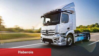 Mercedes-Benz eActros300 Türkiye'de test edilecek - Haberois Mercedes-Benz eActros300 Türkiye'de test edilecek