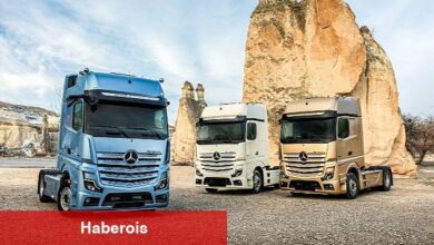 Mercedes-Benz Kamyon Finansman'dan Haziran'a özel fırsatlar - Haberois Mercedes-Benz Kamyon Finansman'dan Haziran'a özel fırsatlar