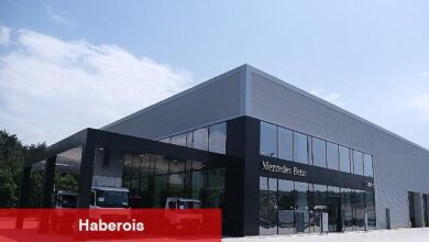 Mercedes-Benz Türk'ün yeni yetkili servisi Bursa Odabaşı açıldı