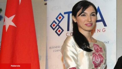 Merkez Bankası'nın birinci bayan lideri Hafize Gaye Erkan kimdir? Hafize Gaye Erkan nerede okudu - Haberois Merkez Bankası'nın birinci bayan lideri Hafize Gaye Erkan kimdir? Hafize Gaye Erkan nerede okudu