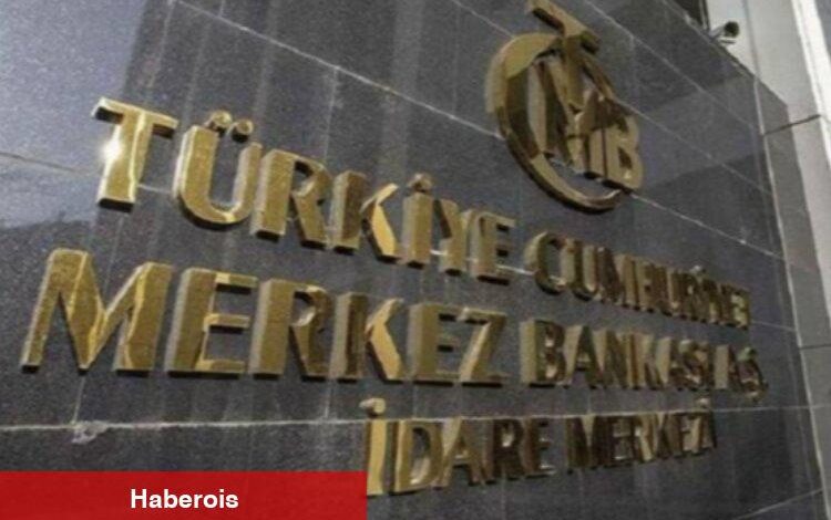 Merkez'de net rezerv yükseldi - Haberois Merkez'de net rezerv yükseldi