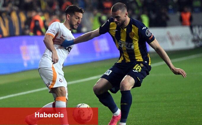 Mertens'ten şampiyonluk sonrası birinci kelamlar