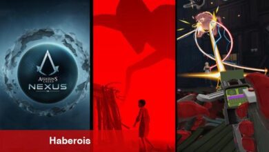 Meta Quest Etkinliğinde Tanıtılan VR Oyunlar