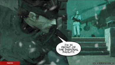 Metal Gear Solid: Master Collection Vol. 1, 24 Ekim'de Bizimle! - Haberois Metal Gear Solid: Master Collection Vol. 1, 24 Ekim'de Bizimle!