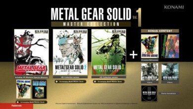 Metal Gear Solid Master Vol. 1, 24 Ekim’de Çıkıyor! - Haberois Metal Gear Solid Master Vol. 1, 24 Ekim’de Çıkıyor!