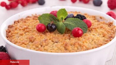 Meyve ezmesi nasıl yapılır? Doyurucu meyveli yulaf tanımı - Haberois Meyve ezmesi nasıl yapılır? Doyurucu meyveli yulaf tanımı