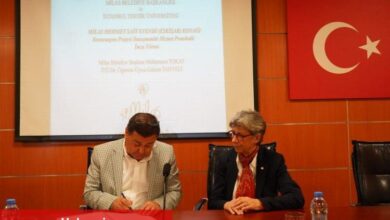 Milas'ın UNESCO süreci konuşuldu - Haberois Milas'ın UNESCO süreci konuşuldu