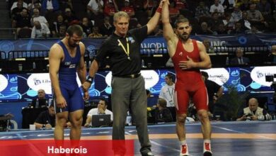 Milletlerarası Güreş Turnuvası sona erdi - Haberois Milletlerarası Güreş Turnuvası sona erdi