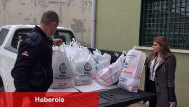 Mor Yaşam Projesi ile Büyükşehir'den Hükümlülere Destek - Haberois Mor Yaşam Projesi ile Büyükşehir'den Hükümlülere Destek
