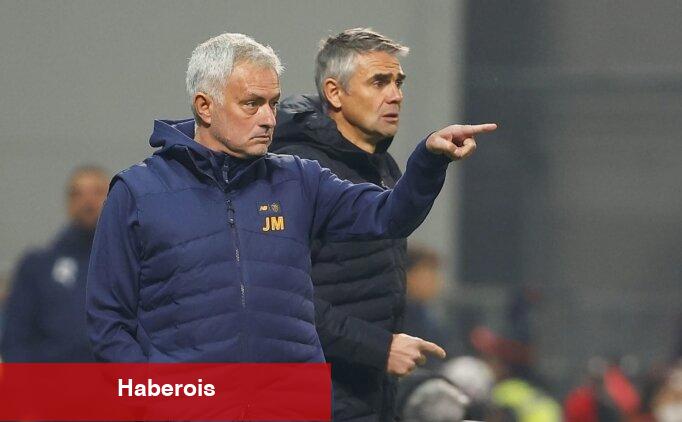 Mourinho'ya kal daveti - Haberois Mourinho'ya kal daveti