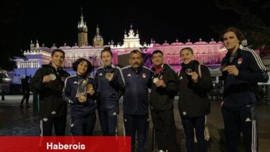 Muaythai Ulusal Ekibi, Avrupa Oyunları'na damga vurdu