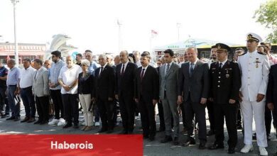 Mudanyalı Kahraman Şükrü Çavuş törenle anıldı