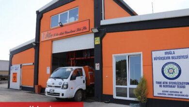 Muğla 7 bin ton tıbbi attığı bertaraf etti - Haberois Muğla 7 bin ton tıbbi attığı bertaraf etti