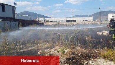 Muğla Büyükşehir Belediyesi Anız Yangınlarına Karşı Vatandaşları Uyardı
