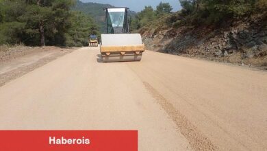 Muğla Büyükşehir Belediyesi'den, 40 Mahallede Yol Çalışması - Haberois Muğla Büyükşehir Belediyesi'den, 40 Mahallede Yol Çalışması