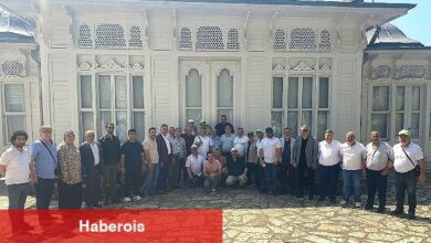 Muhtarlar, Büyükşehir'in gezi programına katıldı - Haberois Muhtarlar, Büyükşehir'in gezi programına katıldı