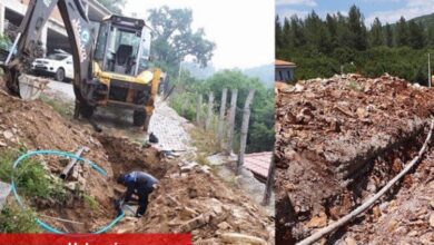 MUSKİ kırsal mahallelerde çalışmalarını sürdürüyor - Haberois MUSKİ kırsal mahallelerde çalışmalarını sürdürüyor