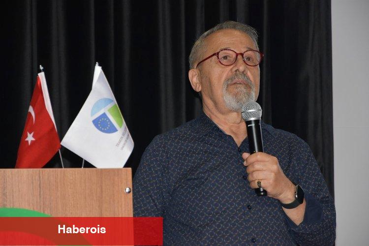 Naci Görür'den Tekirdağ'da 'dirençli kentler' vurgusu