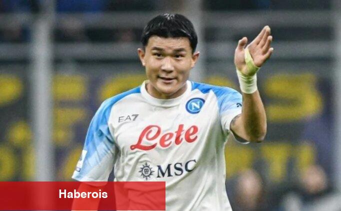 "Napoli Kim Min Jae'yi arayacaktır" - Haberois "Napoli Kim Min Jae'yi arayacaktır"