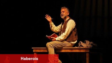 Nazım Hikmet, Gaziemir'de anıldı - Haberois Nazım Hikmet, Gaziemir'de anıldı