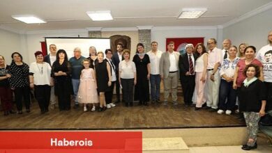 Nazım Hikmet Menderes'te Anıldı - Haberois Nazım Hikmet Menderes'te Anıldı