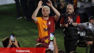 Nelsson'u kalmaya ikna eden sözler! - Haberois Nelsson'u kalmaya ikna eden sözler!