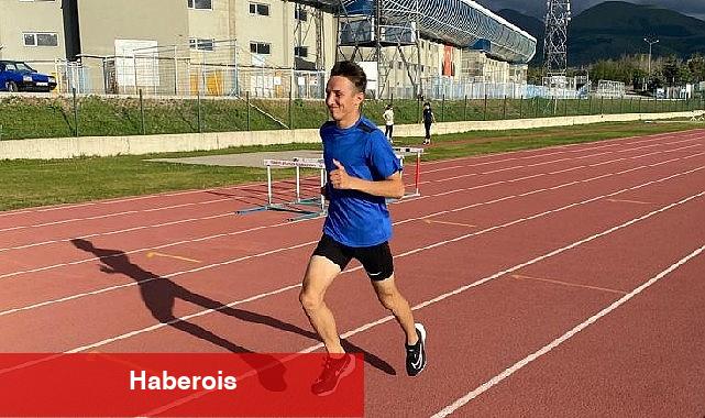 Nevşehir Belediyesi Gençlik ve Spor Kulübü Atletizm Takımı sporcularından Gökgöz milli takım kampında - Haberois Nevşehir Belediyesi Gençlik ve Spor Kulübü Atletizm Takımı sporcularından Gökgöz milli takım kampında