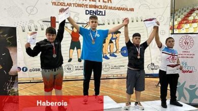 Nevşehir Belediyesi gençlik ve Spor Kulübü haltercileri şampiyonaya damga vurdu - Haberois Nevşehir Belediyesi gençlik ve Spor Kulübü haltercileri şampiyonaya damga vurdu