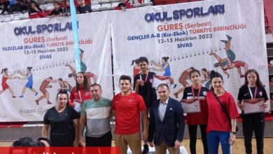 Nevşehir Belediyespor başarıya doymuyor