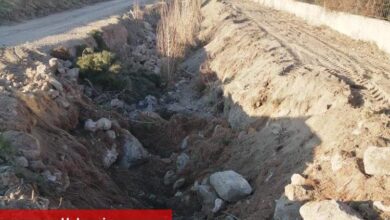 Nevşehir'de dere ıslahı projesi - Haberois Nevşehir'de dere ıslahı projesi