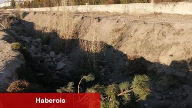 Nevşehir'de sağanak yağışlarda meydana gelebilecek sel risklerine karşı 5 ayrı mahallede Dere Islah Projesi çalışması gerçekleştirecek