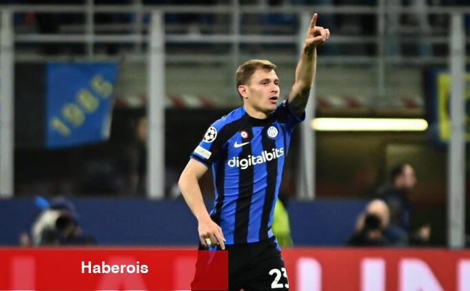 Nicolo Barella'ya sansasyonel teklif!